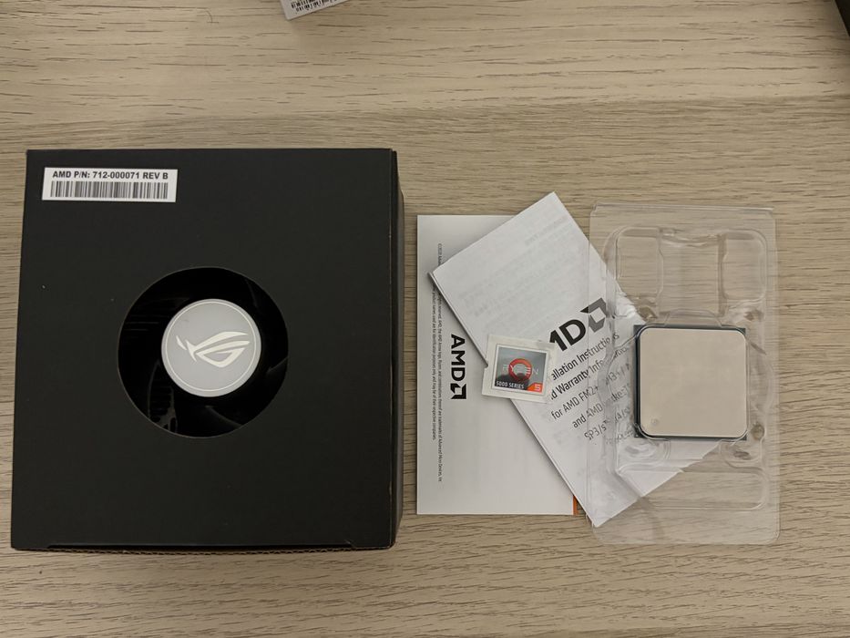 AMD Ryzen 5 5600X