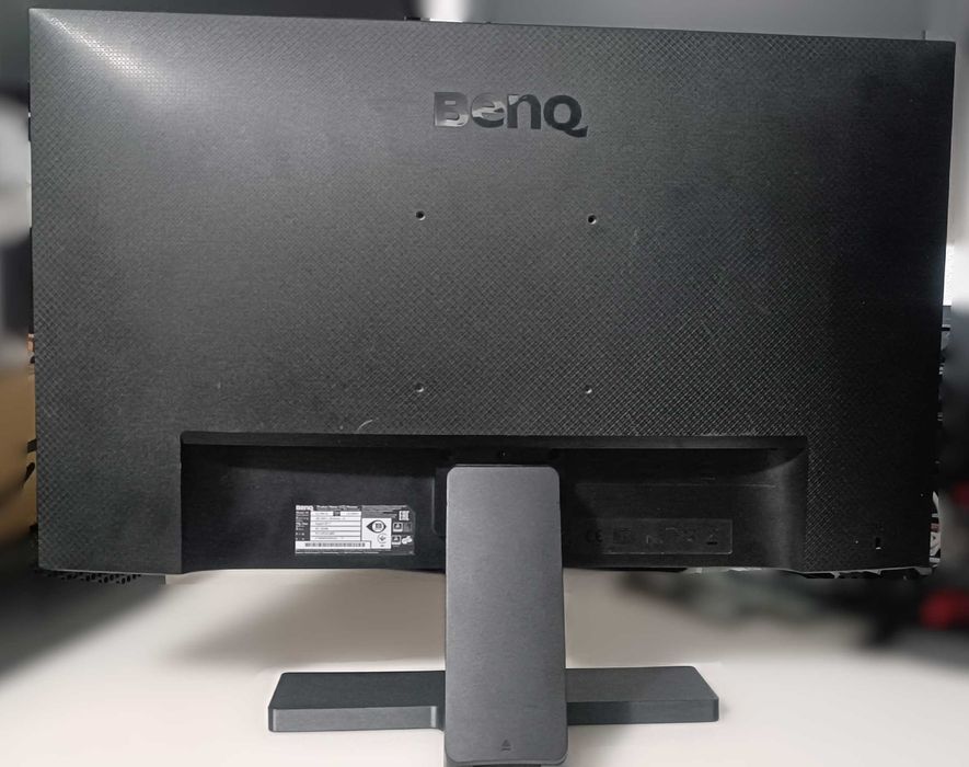 Monitor Benq GL2580-B 24" (Tela Partida)