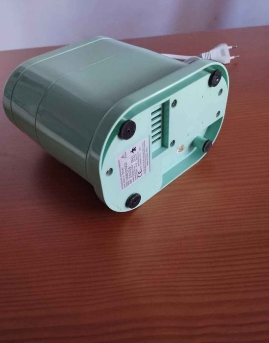 Máquina de aerossóis