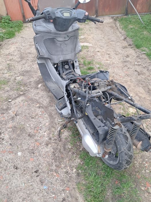 Peças piaggio x9 250