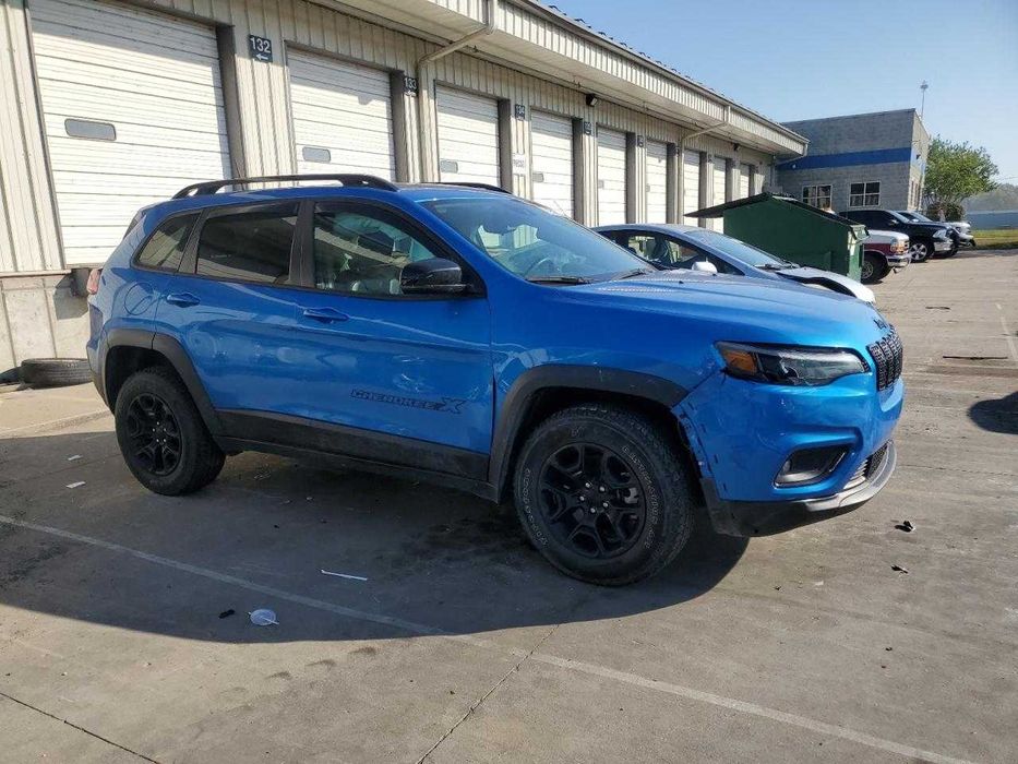 2022 Jeep Cherokee Latitude