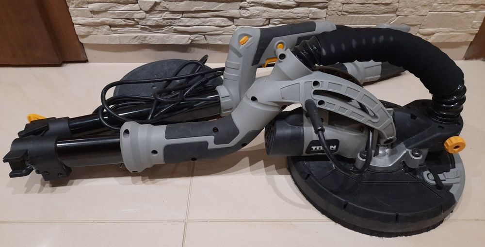 Szlifierka do gipsu jak festool planex 1.