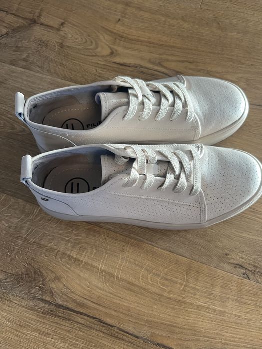 Buty damskie beżowe