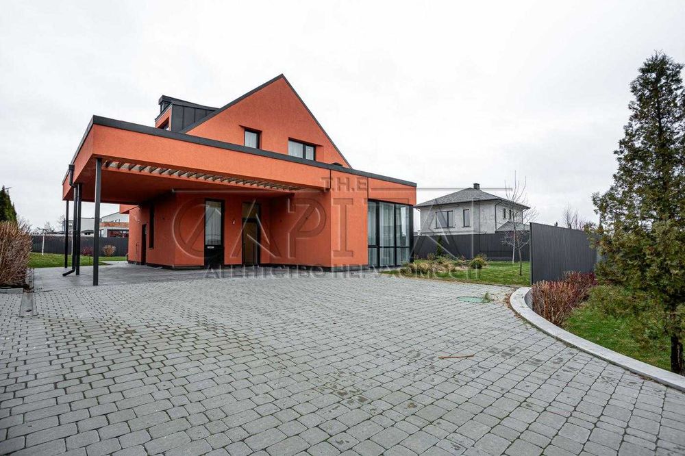 Аренда дома, Крушинка, Одесское направление, КМ Green Town, ГАЗ