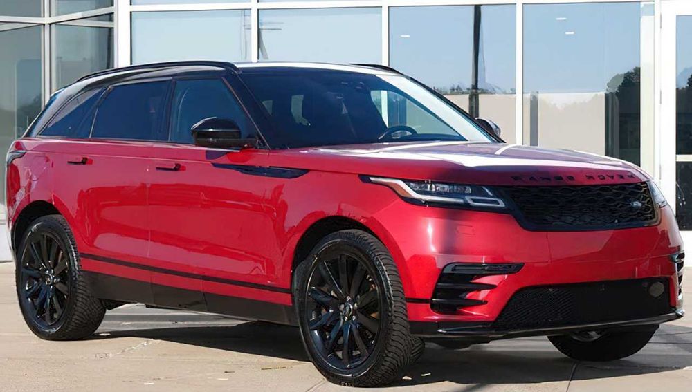 Land Rover Range Rover Velar      2019