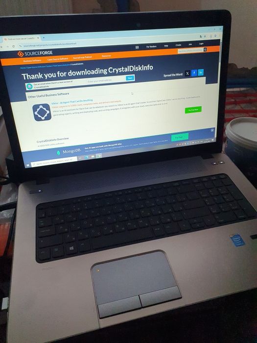 hp 470 g2 - купить ноутбуки - Цена на OLX.ua