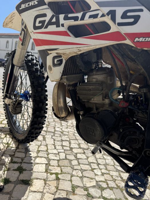 GasGas 300EC Matrículada