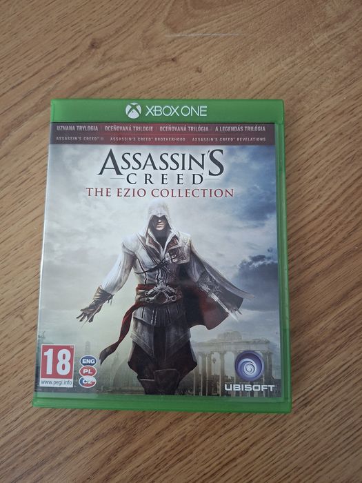 Gra na xbox one s