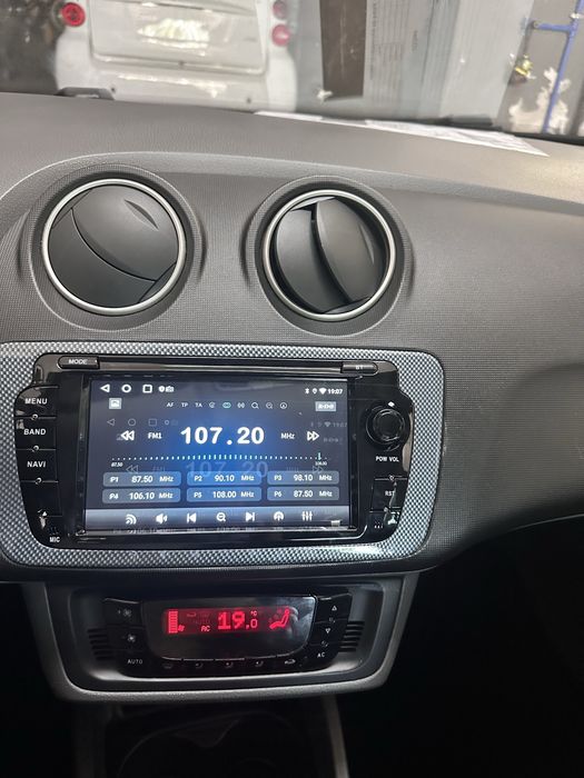 SEAT Ibiza — fotografia 8