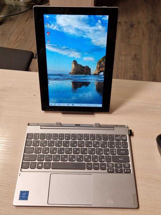 Ноутбук-планшет  Lenovo IdeaPad MIIX 320-10ICR Ram 4/64 Gb