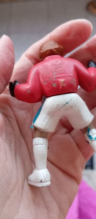 Figura jogador euro 2000