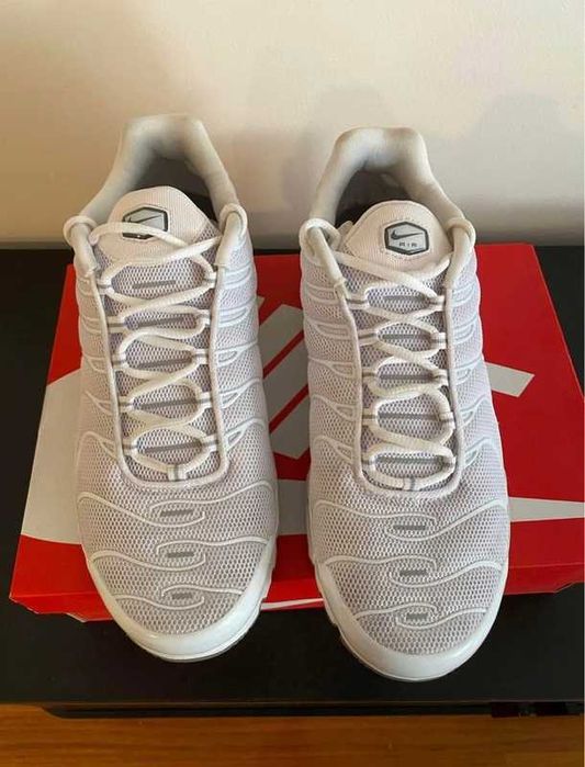 Buty Nike Air Max TN Plus White R.39