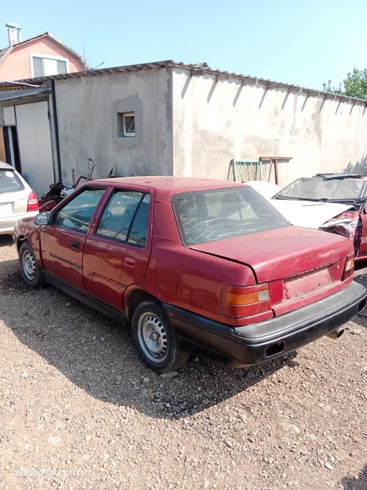 Разборка HYUNDAI PONY 1.3 (1991-1995) | запчасти | Двигатель D4DG