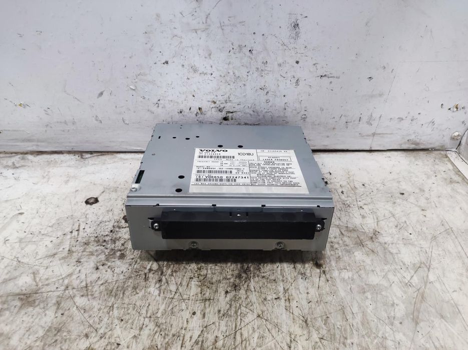 SISTEMA AUDIO / RADIO CD VOLVO V50 2010 -DZ1VW818WUT