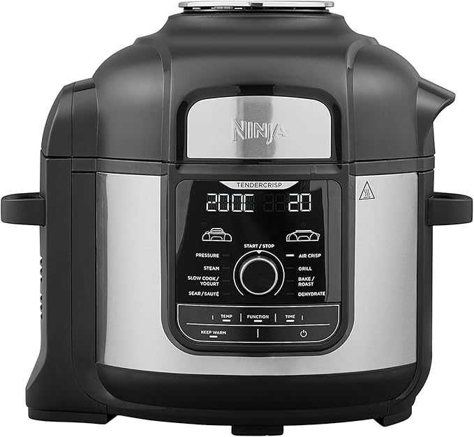 Robot de Cozinha NINJA OP500 7,5 L 1760 W