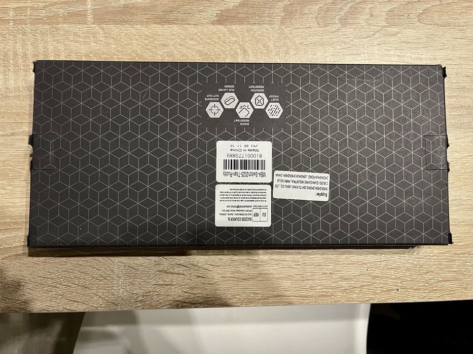 Cover case Nintendo Switch 2 - Dockable - Mumba Titan