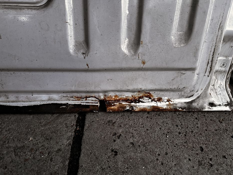 Дверь боковая правая сдвижная toyota hiace