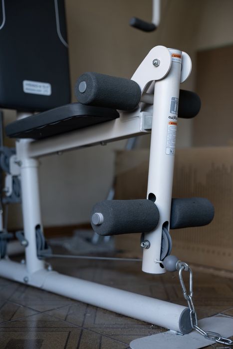 Domyos HG60-4 Multi-Function Machine64343242109953124