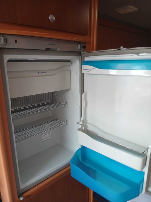 Caravana Dethleffs Beduin Emotion 590 *Matrícula Holandesa*