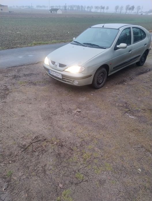 Renault Megane 1.4 16v lpg