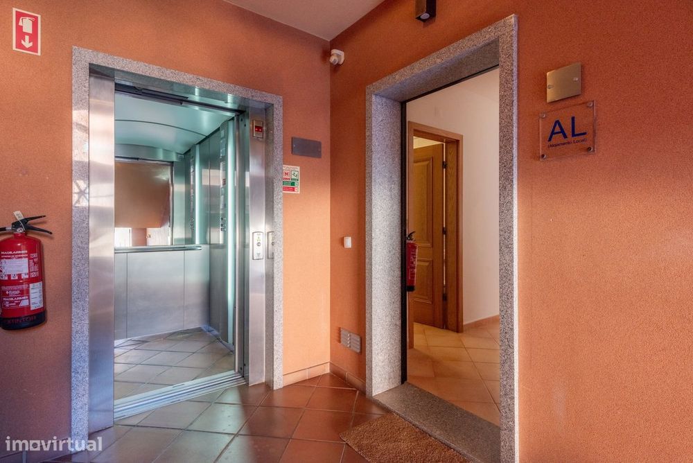 Apartamento de Luxo na Baía da Luz