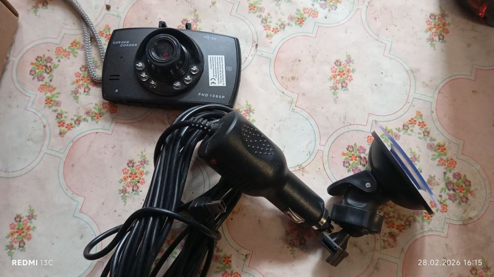 продам новий відео рейистратор