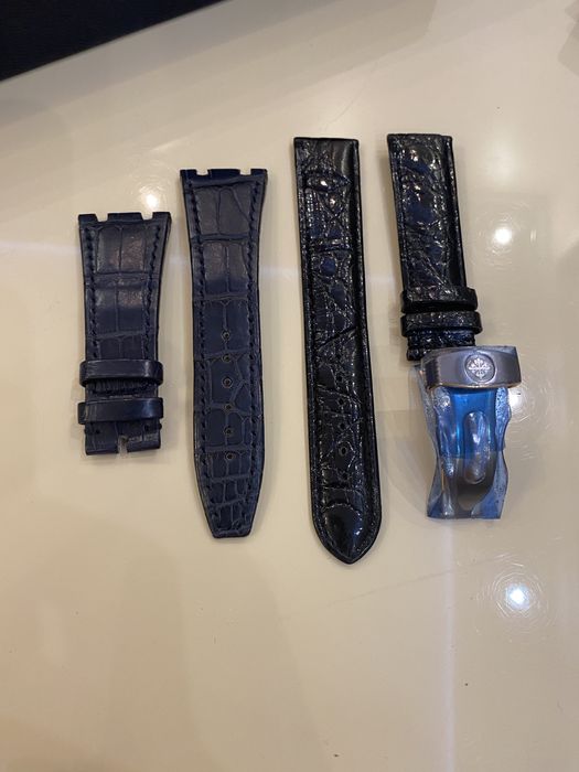 Ремешки на часы