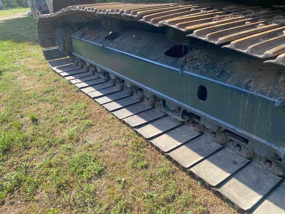 Продам екскаватор KAMATSU PC-210