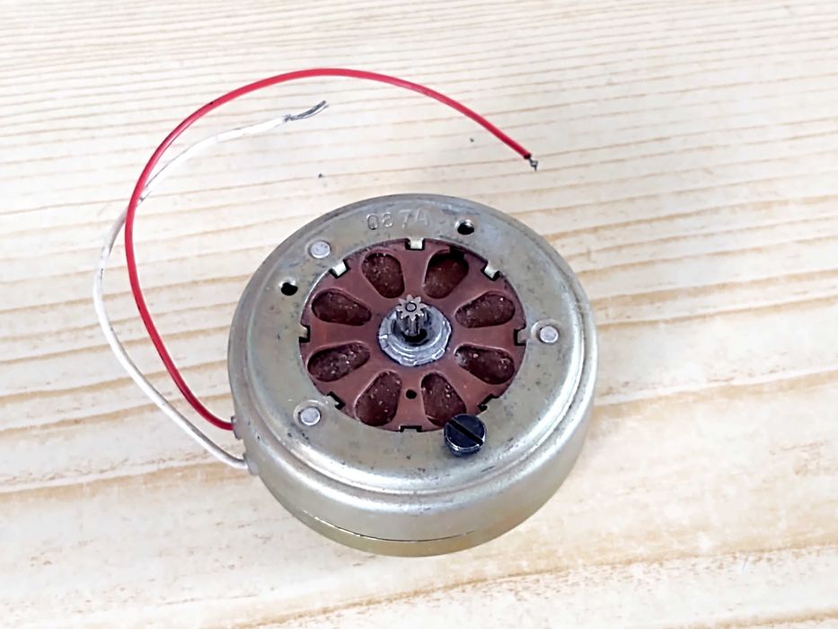 Silnik programatora POLAR - NOS