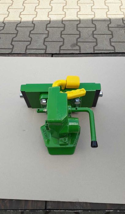 Zaczep automatyczny, transportowy John Deere, Fendt, Valtra, Kubota