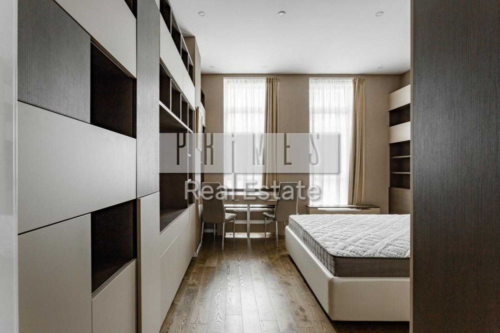 Пропонується до продажу  4-к квартира 119м  у ЖК Новопечерські Липки.