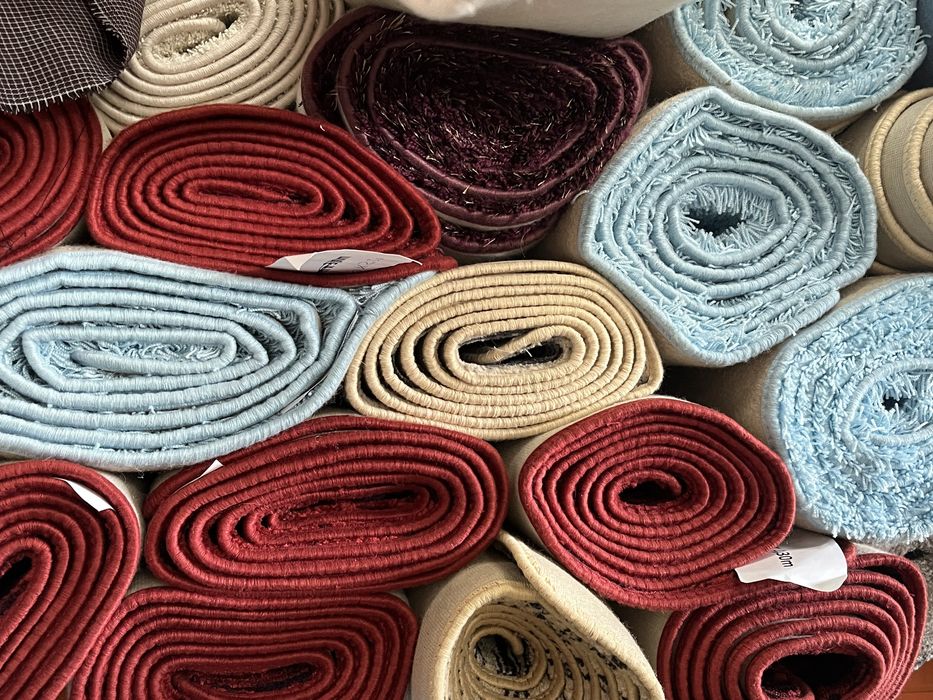 Tapetes / Carpetes pretos