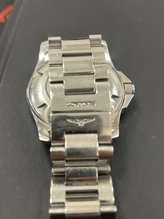 Годинник Longines Conquest Automatic L3.657.4