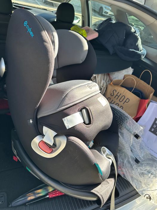 Cadeira Cybex Sirona