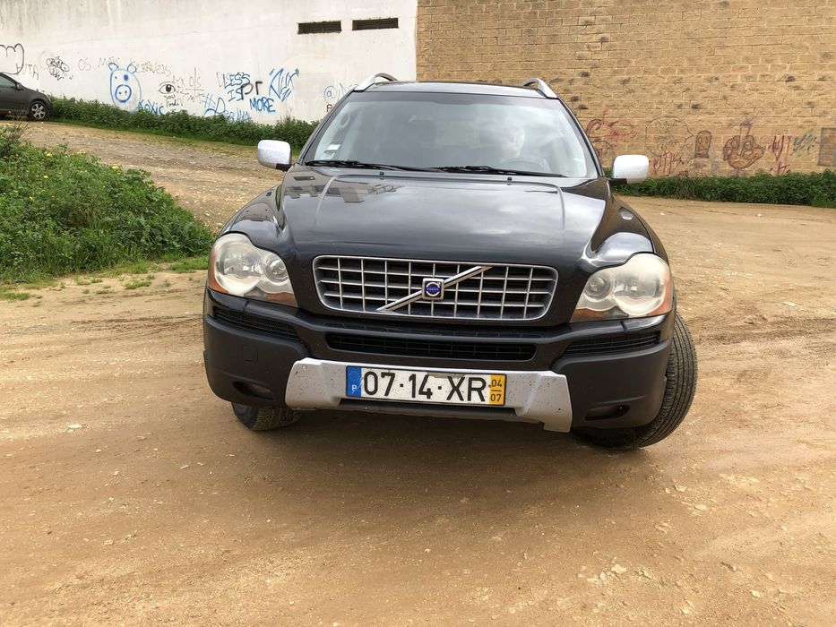 Volvo xc90 d5 7 lugares