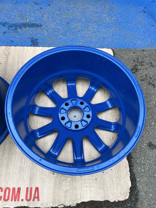 5/112 r17 ЕТ40 7,5J dia70,4 OZ origanal VAG mercedes диски Goauto