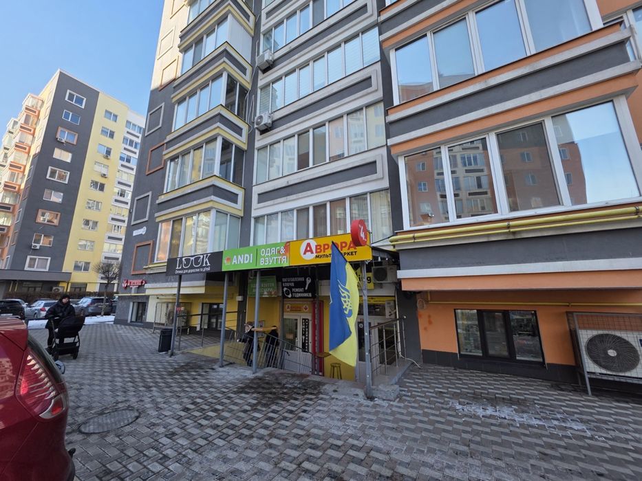 Продаж функціонуючої комерції Вигідний орендний бізнес Синергія