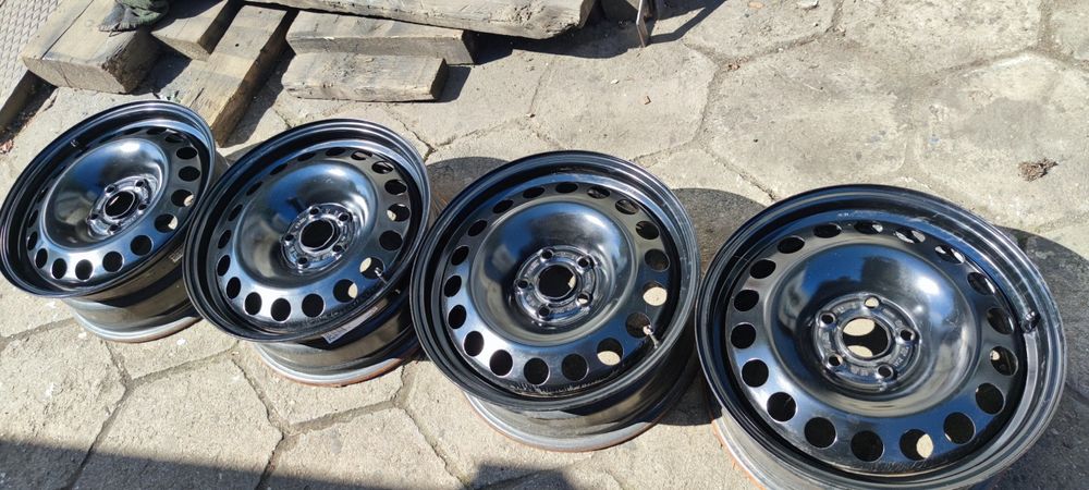 felgi stalowe 5x105 OPEL I INNE 4szt 6,5Jx16H ET 41 400zł