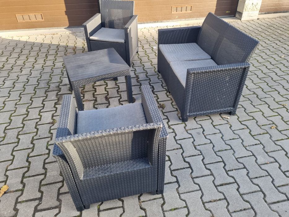 Zestawik ogrodowy marki Allibert