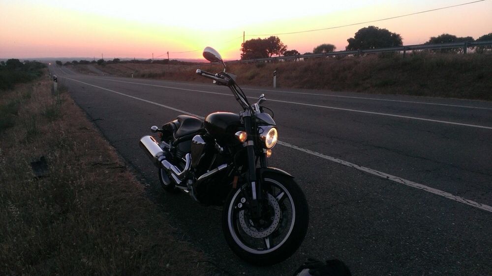 Yamaha XV Road Star Warrior 1700cc