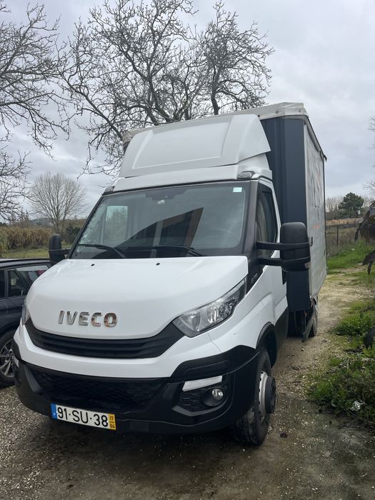 Iveco Daily 70-180 IVA Dedutível