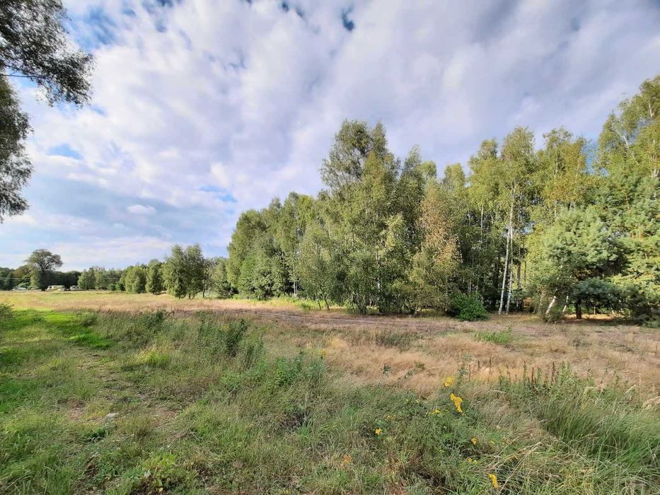 Działka niedaleko jeziora i lasów - Klusek, Białe, Gorzewo, Lucień