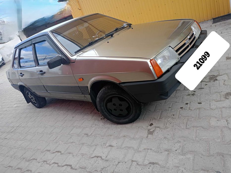 Продається ВАЗ 21099