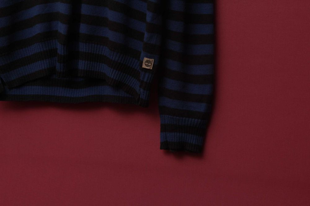 Timberland рр XL толстовка из шерсти