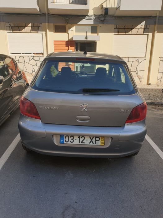 PEUGEOT 307  1.4