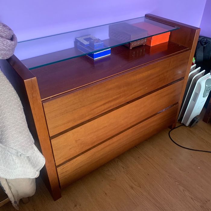 Vende-se Mobilia Quarto Completa