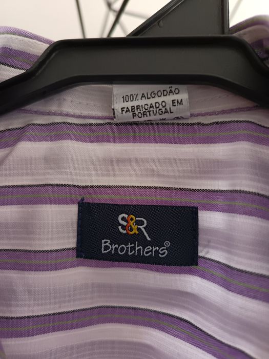 Camisa nova 12 anos