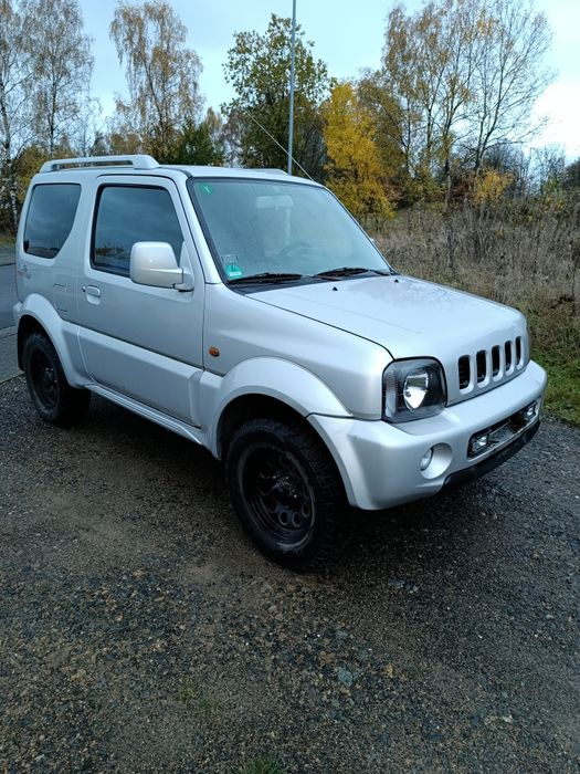 Sprzedam Suzuki Jimny.4x4.