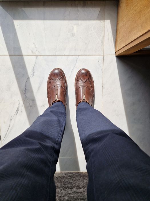 Sapatos Filipe Sousa