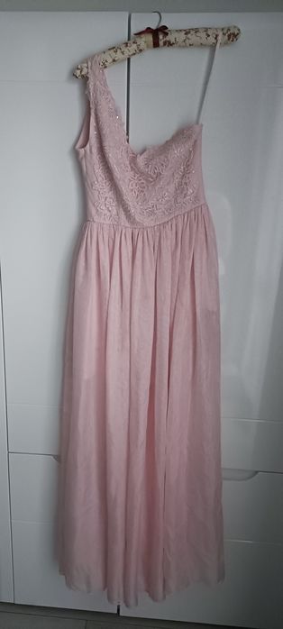 Reggia różowa Lou roz.S